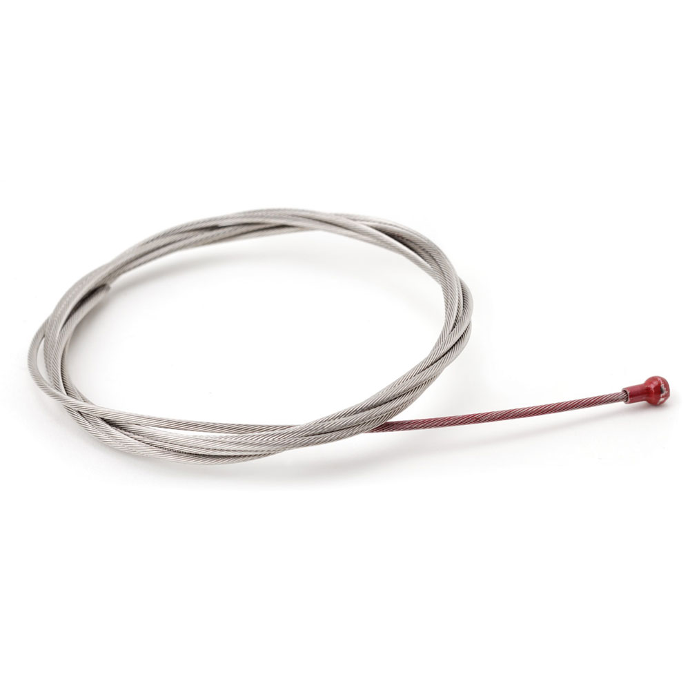 Photo for Lokar Throttle Cable WCA-1042; 4 ft.