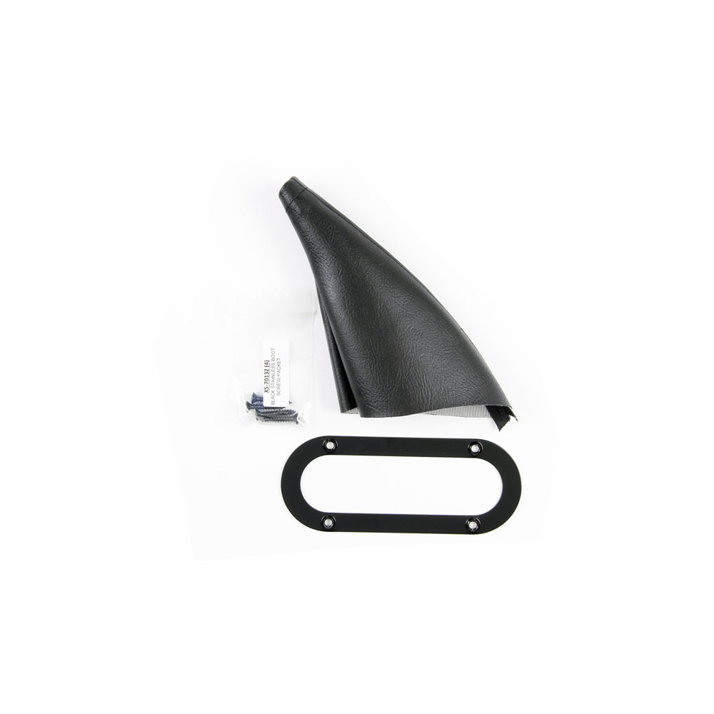 Photo for Lokar Parking Brake Handle Boot X70-EHBF; Floor Mount