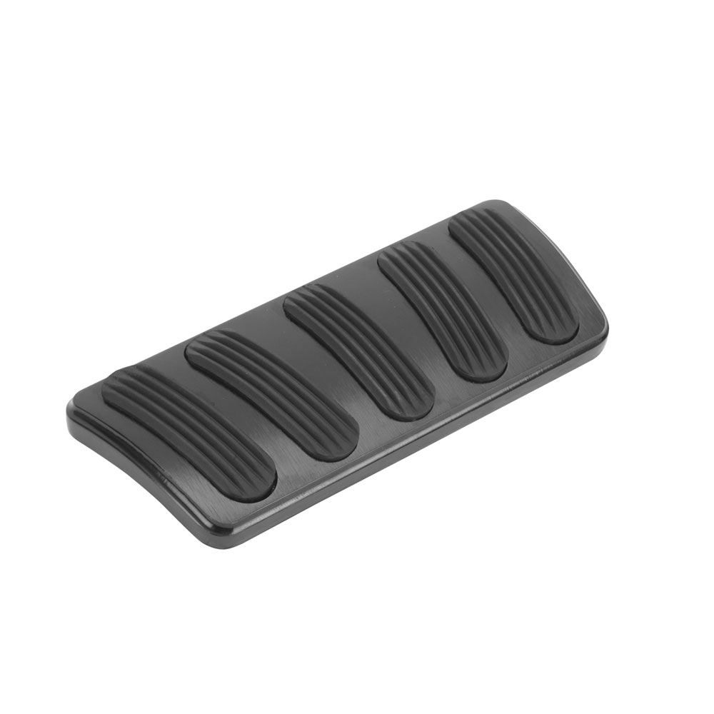 Photo for Lokar Brake Pedal Pad XBAG-6135; Billet Pedal Pad for 1964 to 1972 Chevy Chevelle