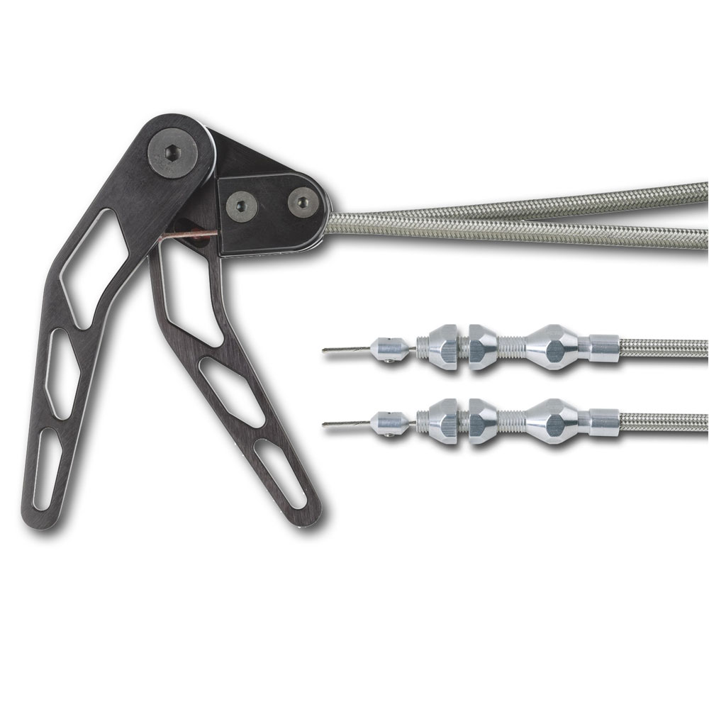 Photo for Lokar Hood Release Cable XCHT-1300HT;