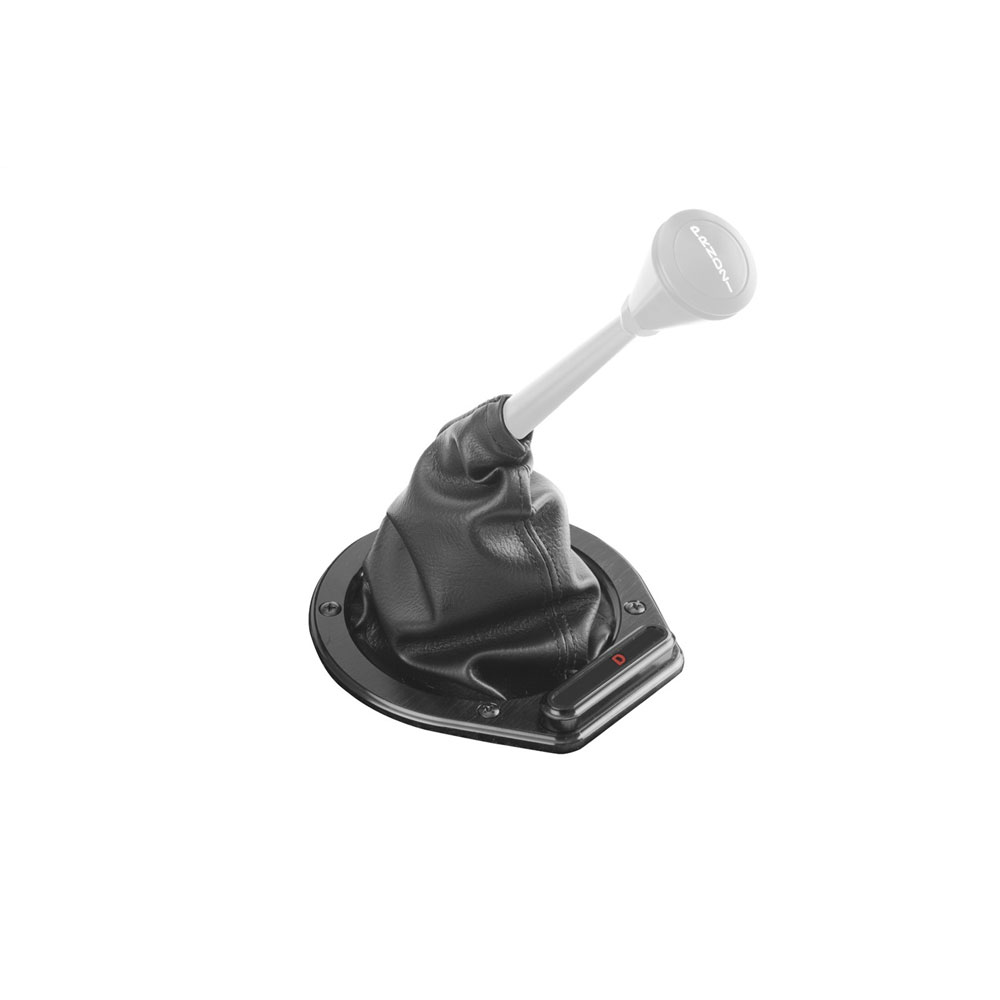 Photo for Lokar Automatic Transmission Shift Indicator XCINB-1733; Midnight for Chevy 700R4, 2004R, 4L60, 4L60E, 4L80E