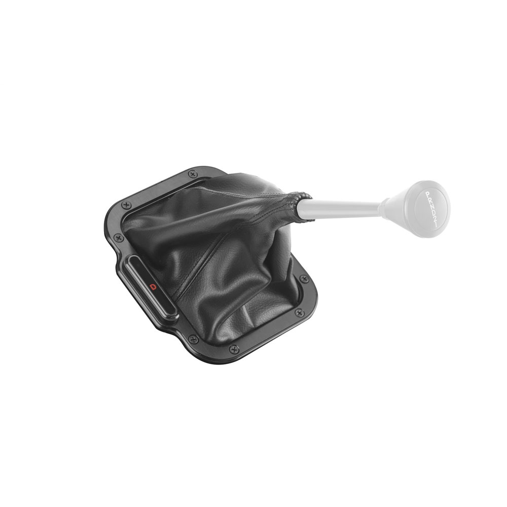Photo for Lokar Automatic Transmission Shift Indicator XCINB-1764; Midnight for Chevy, Chrysler, Ford  TH350, TH400, TH200, C4, C6, TFA518, TFA727, TFA904 