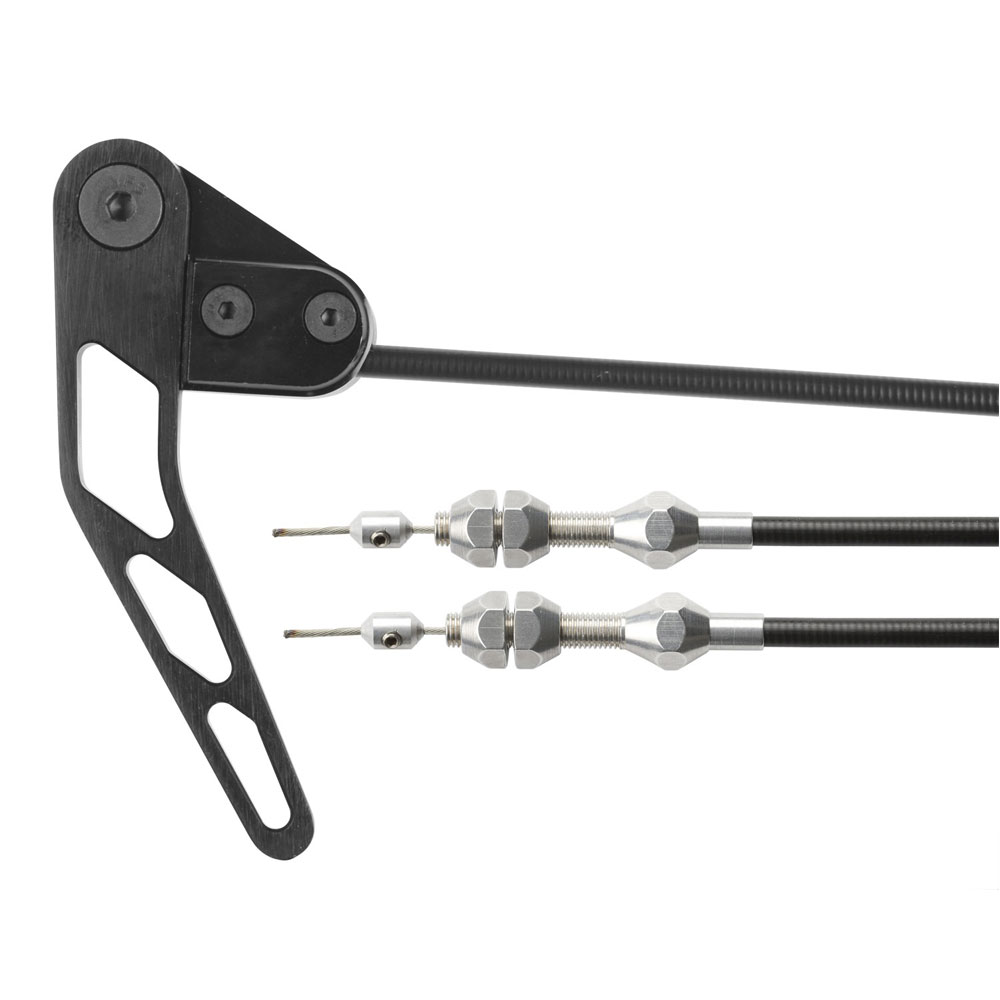 Photo for Lokar Hood Release Cable XHR-1100URIGHT;