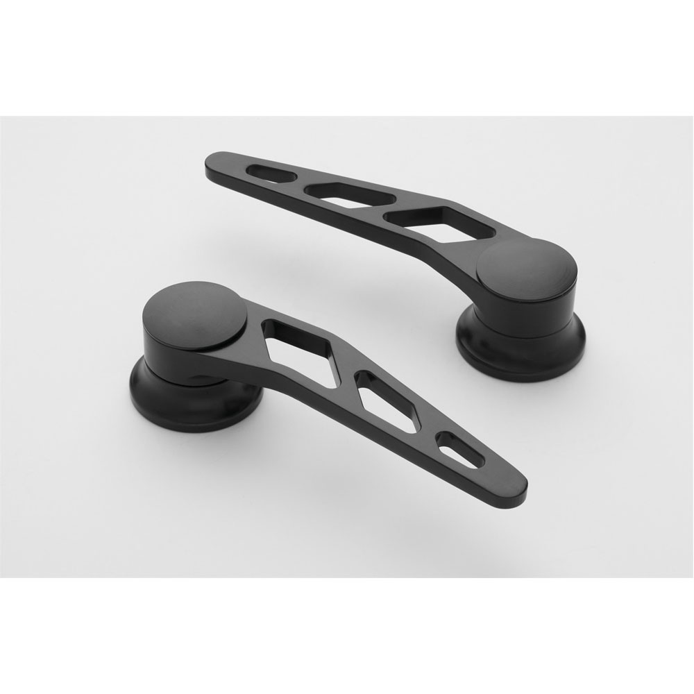 Photo for Lokar Interior Door Handle XIDH-2008; Billet Door Handles for 1949 and Up GM, Ford 