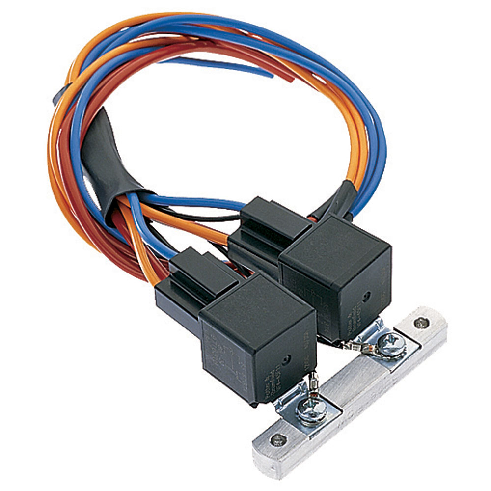 Photo for MagnaFuel Fuel Pump Wiring Harness MP-1050; Dual Relay Harness Yes 