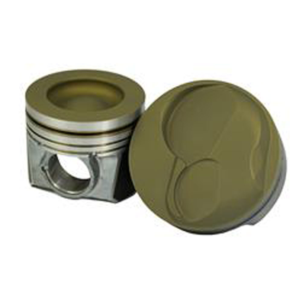 Mahle Motorsport Piston and Rings Kit 930211240; PowerPak 4.040 in.  -18.10 cc Inverted Dome (2V) for Chevy 350 