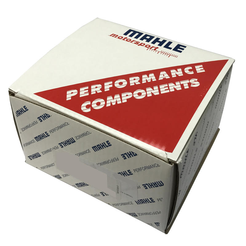 Mahle Motorsport Piston Ring Set 4035MS; Plasma Moly 4.030 in. File Fit Performance 