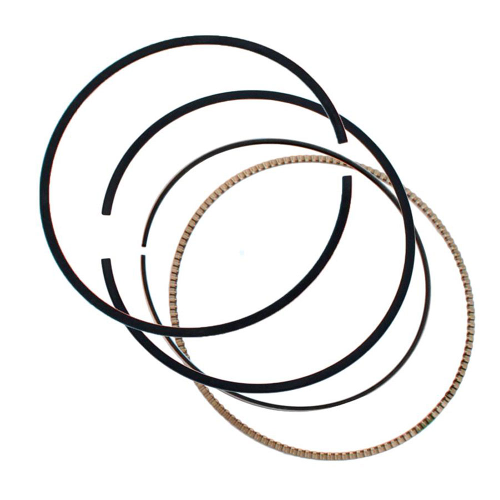 Photo for Mahle Motorsport Piston Ring Set 3587MS-112-1; Plasma Moly 3.582 in. File Fit Performance