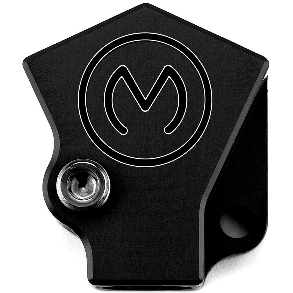 Mallory Pipe Fitting 3153; Y-Block Y-Block Black Anodized 3/8 in. NPT Female 3/8 in. NPT Female 3/8 in. NPT Female 