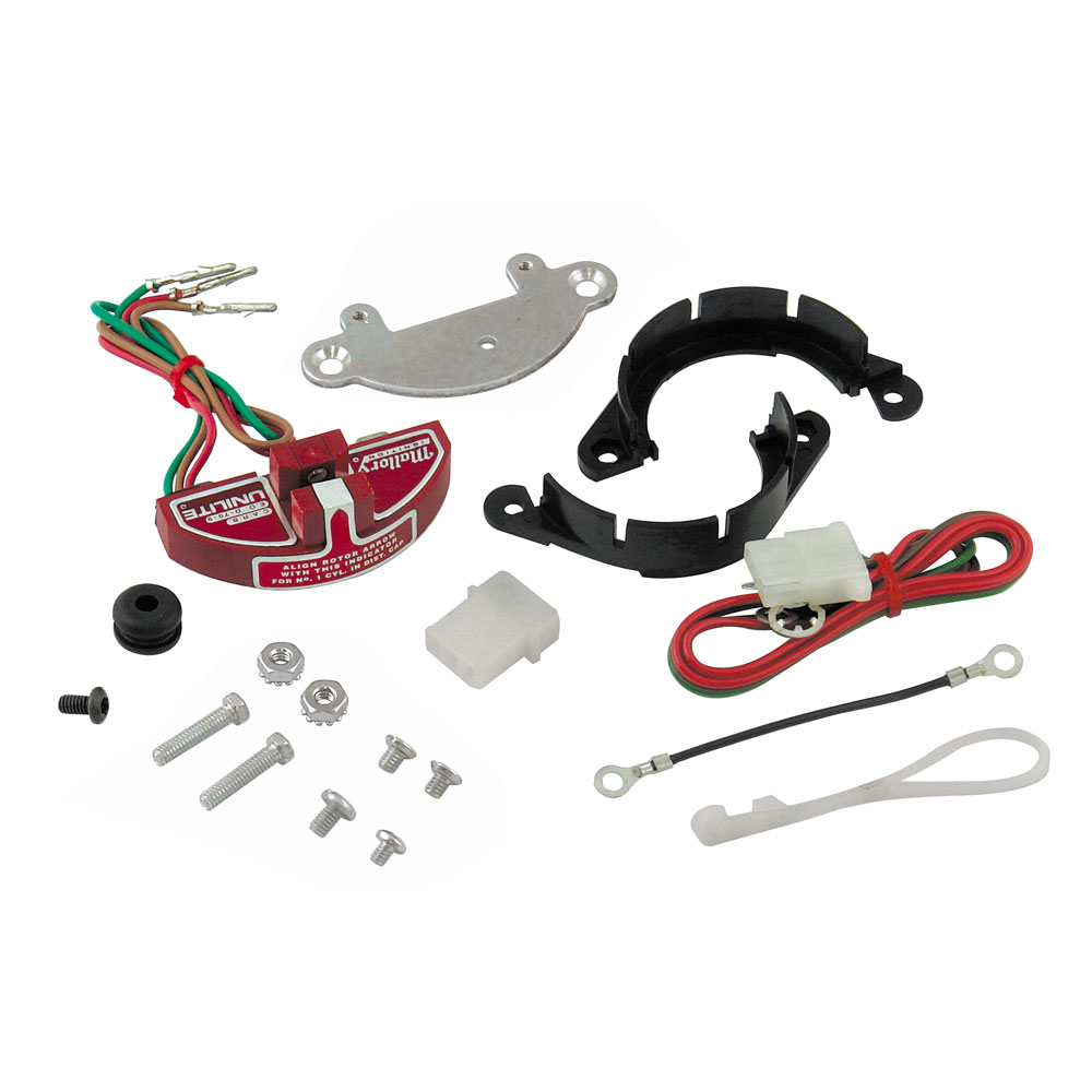 Photo for Mallory Electronic Ignition Conversion Kit 501; 