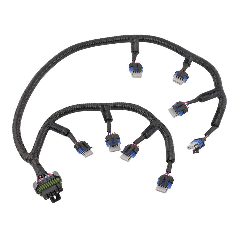 Photo for Mallory Ignition Harness 77639F; Firestorm Main Harness for Ford V8