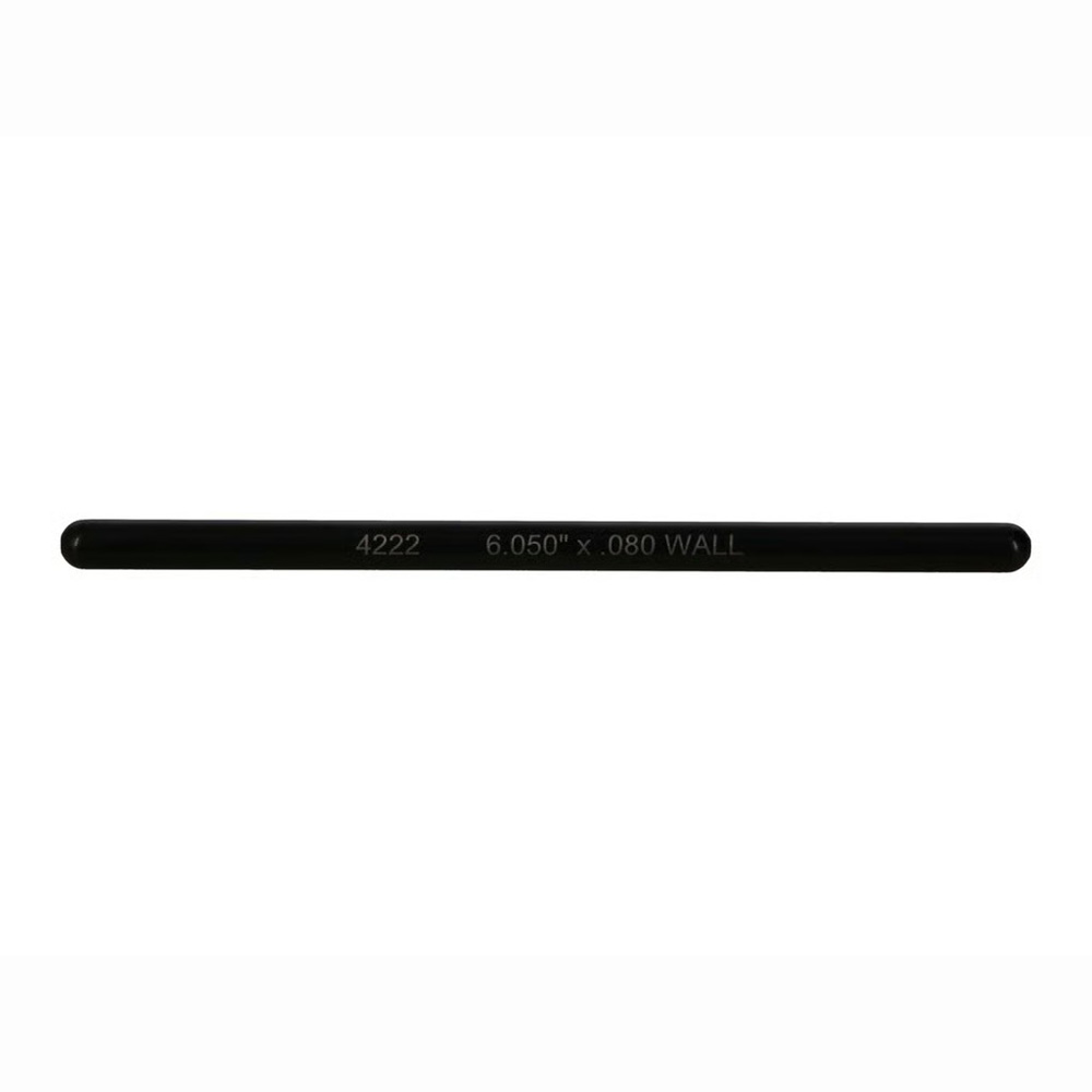 Manley Pushrods 25709-16; Performance 5/16 in. 7.800 in. 4130 Chromoly 1 Piece 