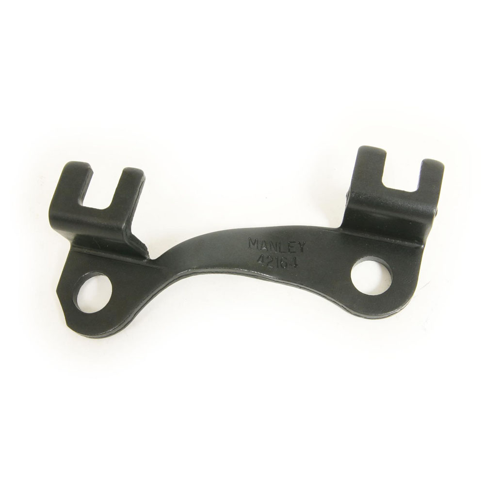 Photo for Manley Pushrod Guide Plate 42164-1; Raised 3/8 in. for Chevy 396 to 454