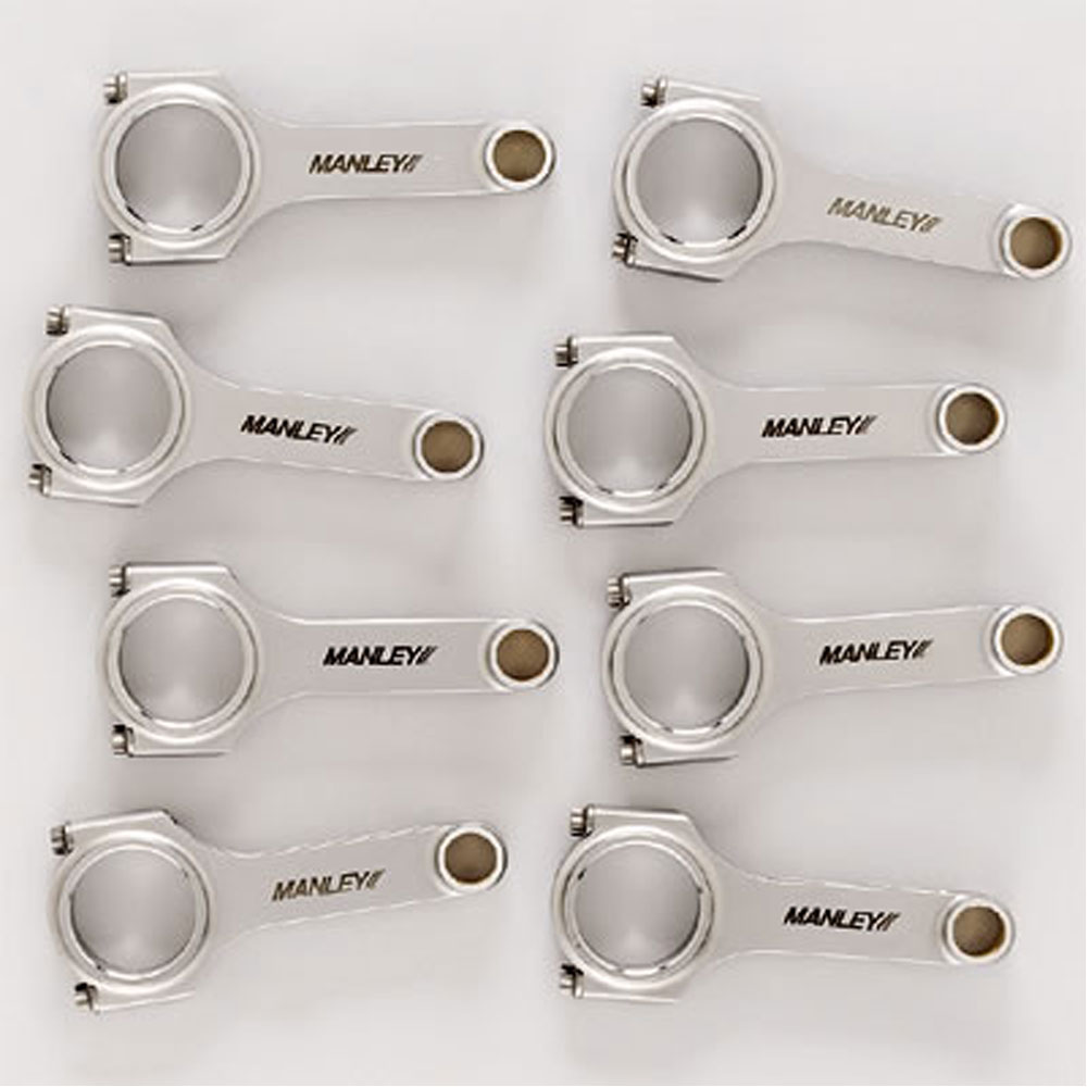 Manley Connecting Rods 14073-8; 