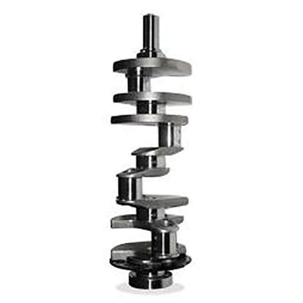 Manley Crankshaft 192658; Light Weight Forged 4340 Steel 4.000 in.  for Chevy LS7 