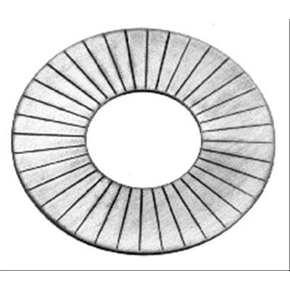 Photo for Manley Valve Spring Shim Set 03251-50; 0.015 in. 1.437 in. 0.785 in.