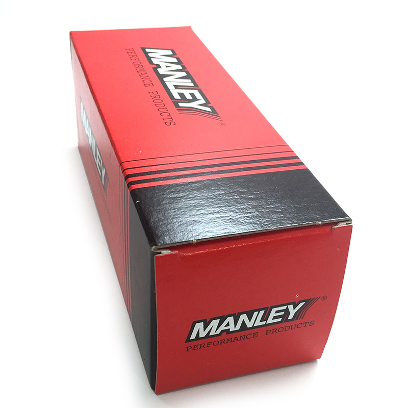 Manley Intake Valve 11274-1; Gen II Stainless Pro Flo 8.000 mm 57.200 mm 