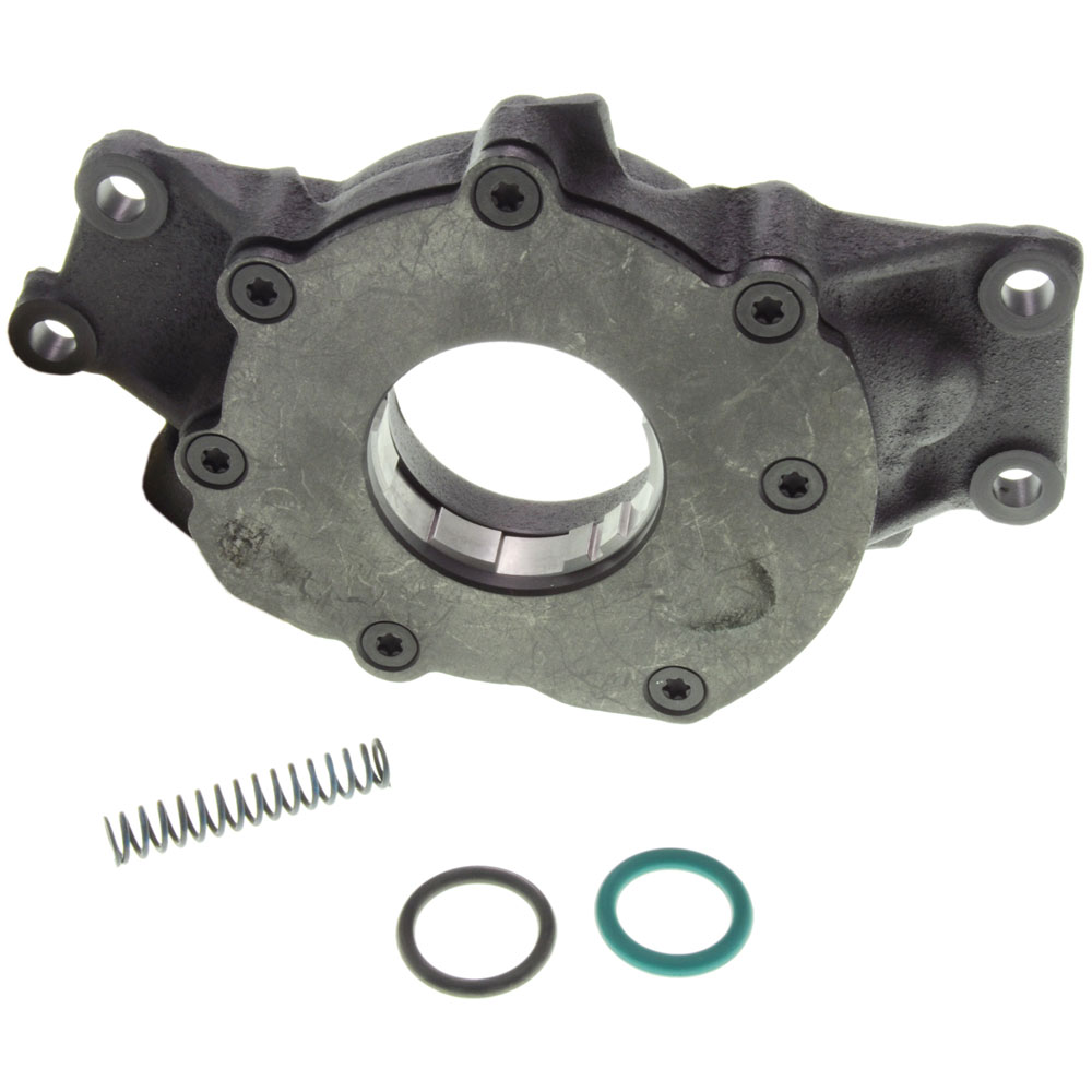 Melling Oil Pump 10296; High Volume High Volume for GM LS 