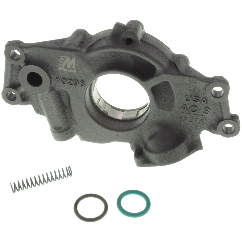 Melling Oil Pump 10296; High Volume High Volume for GM LS 