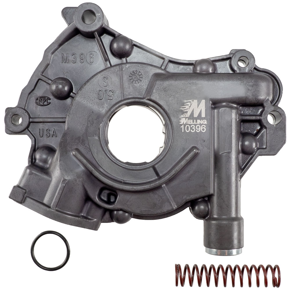  Melling Oil Pump Image