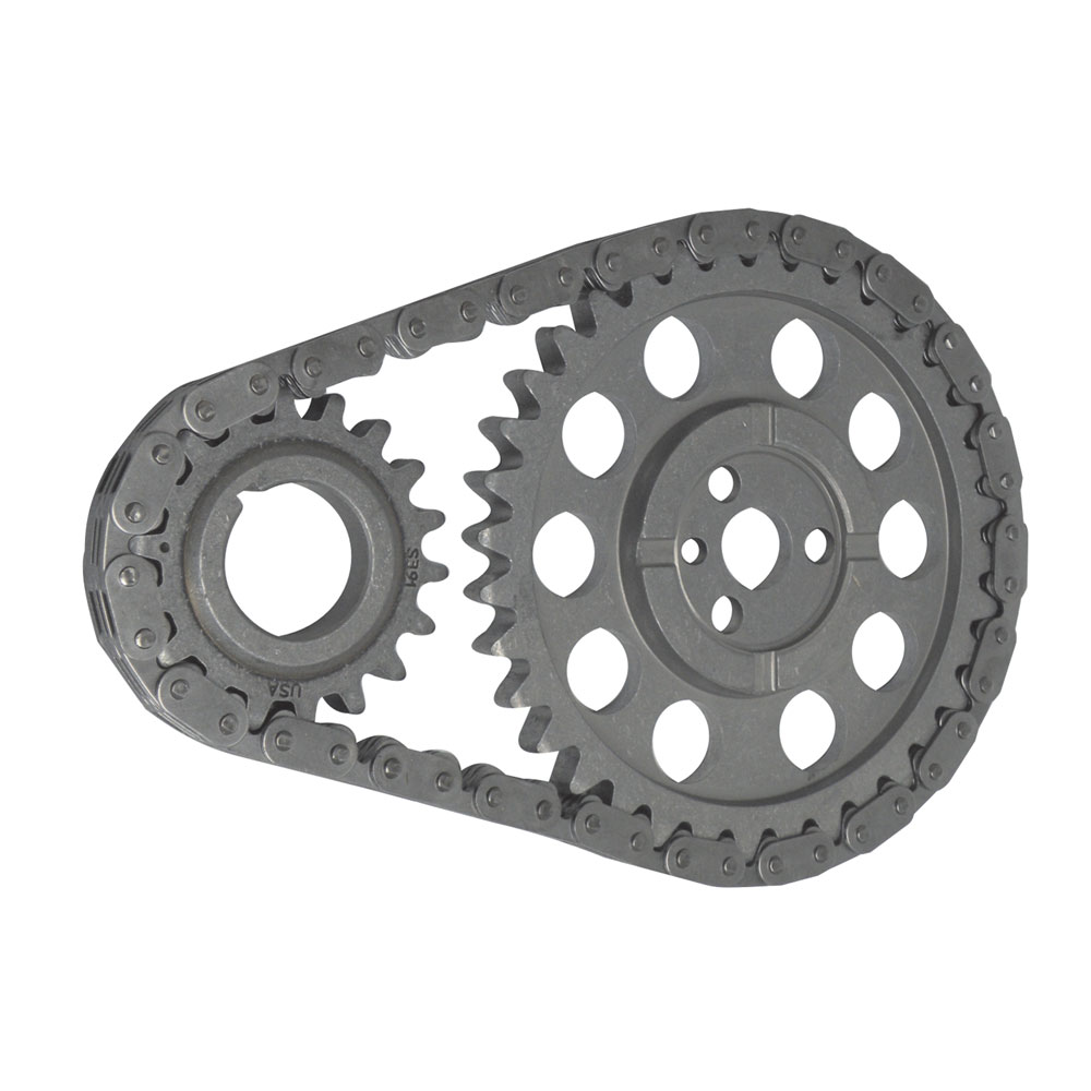 Melling Timing Set 3-506SC; Link Belt for 1987 to 2002 Chevy 305 to 350 