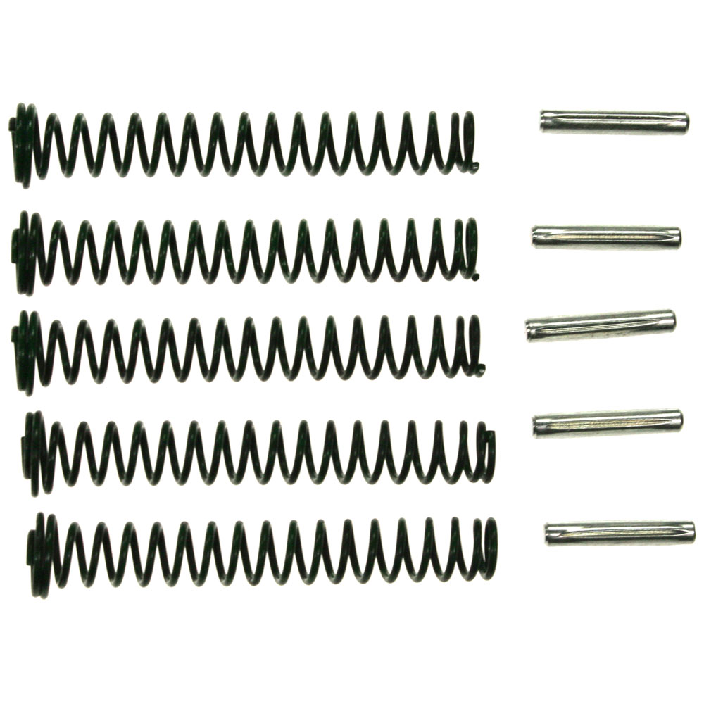  Melling Oil Pressure Relief Valve Spring Image