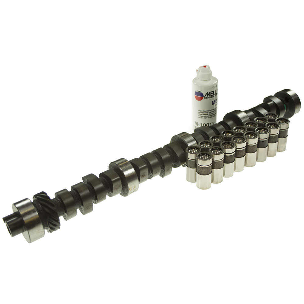 Melling Camshaft and Lifter Kit CL-MTF-3; Mechanical 