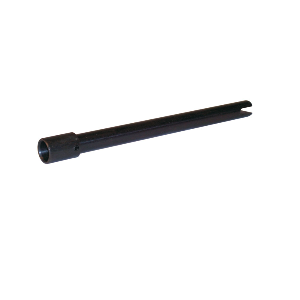 Melling Oil Pump Intermediate Shaft IS-77; Heavy Duty Driveshaft Black Steel for 1965 to 2009 Chevy 396 to 454 