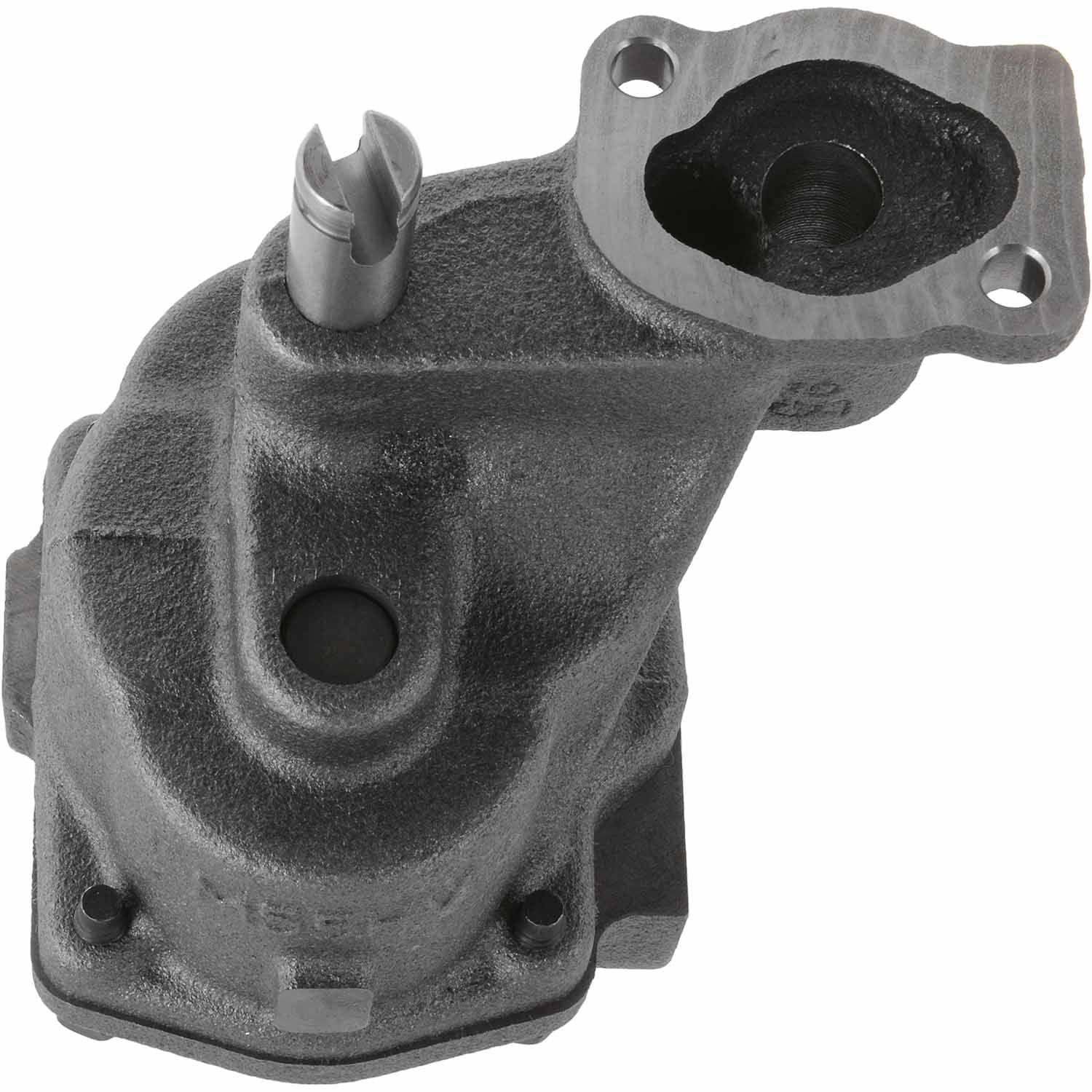 Melling Oil Pump M-55HV; High Volume, Standard Pressure for Chevy 262 to 400 