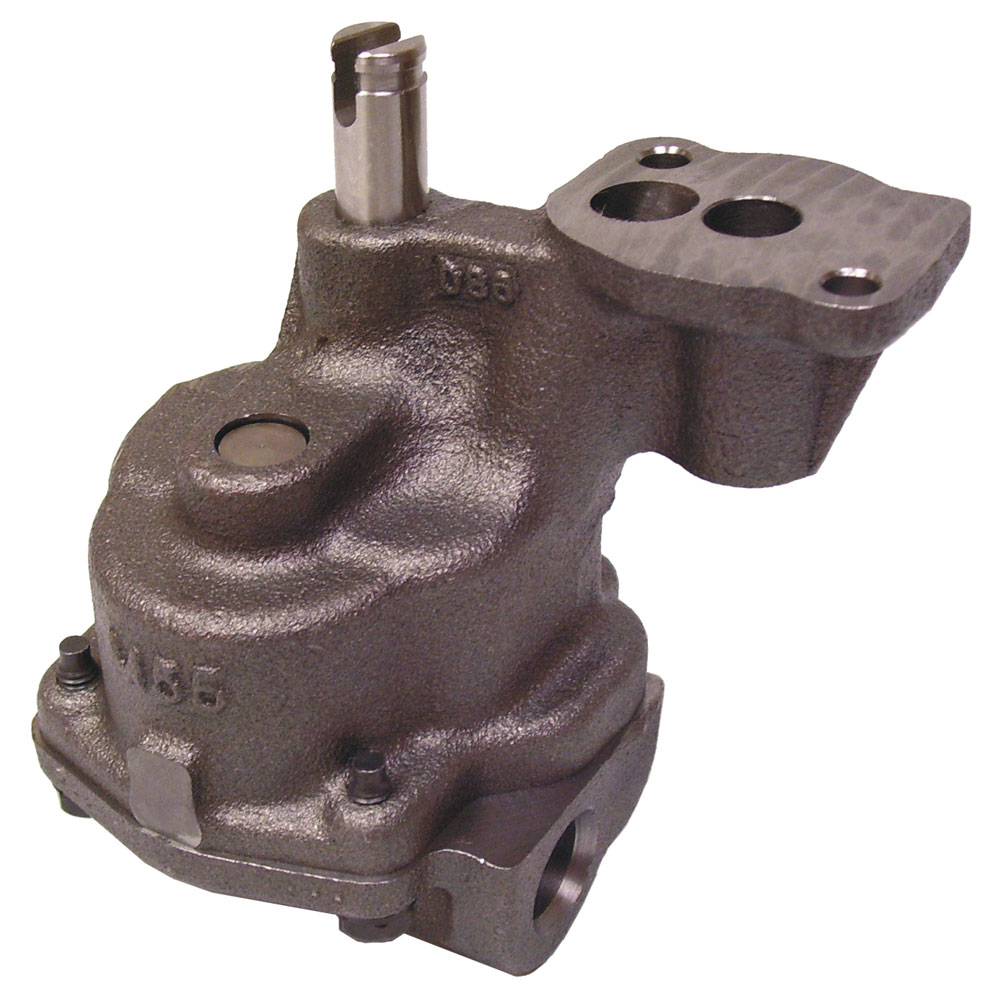 Melling Oil Pump M-55; Standard for Chevy 262 to 400 