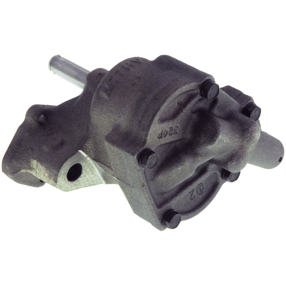 Melling Oil Pump M-77HV; High Volume, Standard Pressure for Chevy 396 to 454 