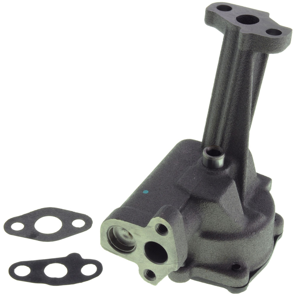 Melling Oil Pump M-83; Standard Volume, Standard Pressure for Ford 351W 