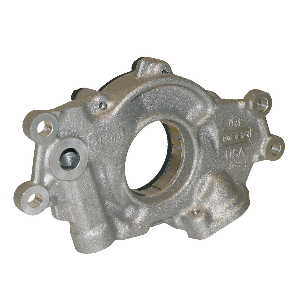 Melling Oil Pump M365; Standard for 2007 to 2017 GM LS 