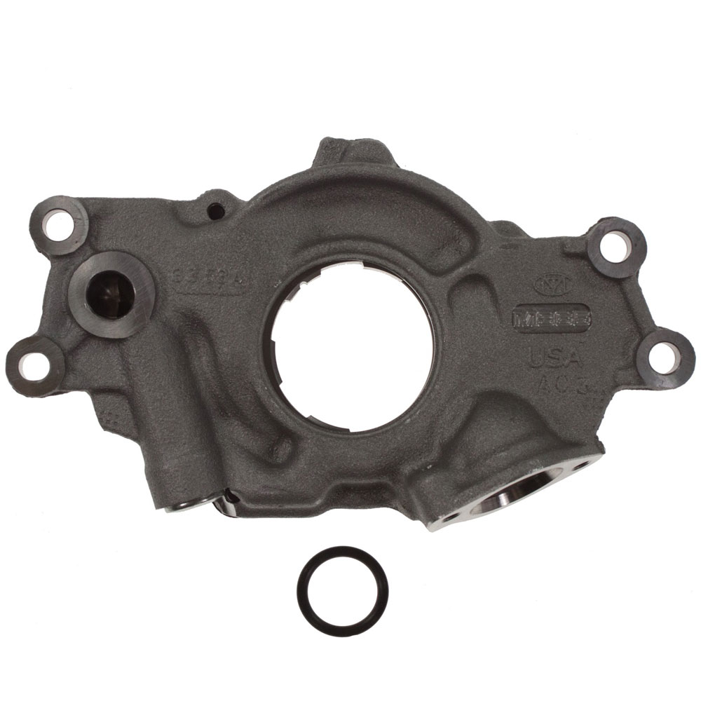 Melling Oil Pump M365; Standard for 2007 to 2017 GM LS 
