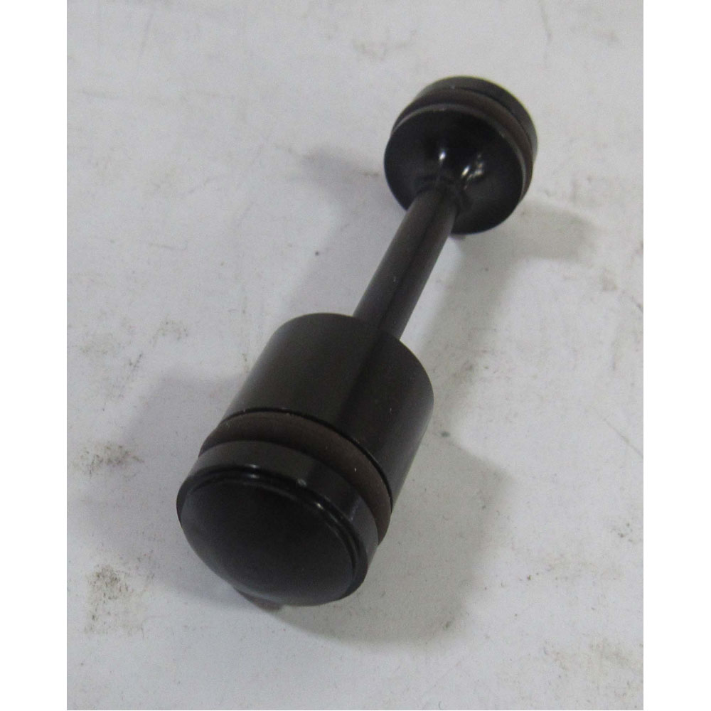 Melling Oil Galley Plug MOGP-100HP; Aluminum for GM LS Gen 3, 4 
