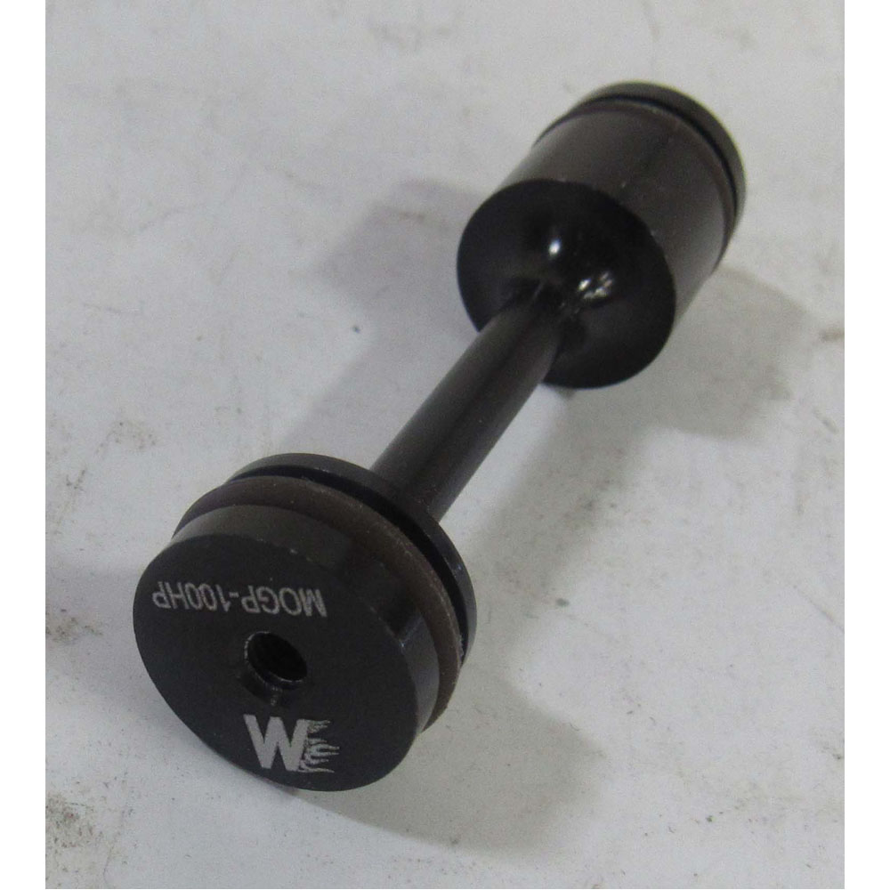 Melling Oil Galley Plug MOGP-100HP; Aluminum for GM LS Gen 3, 4 