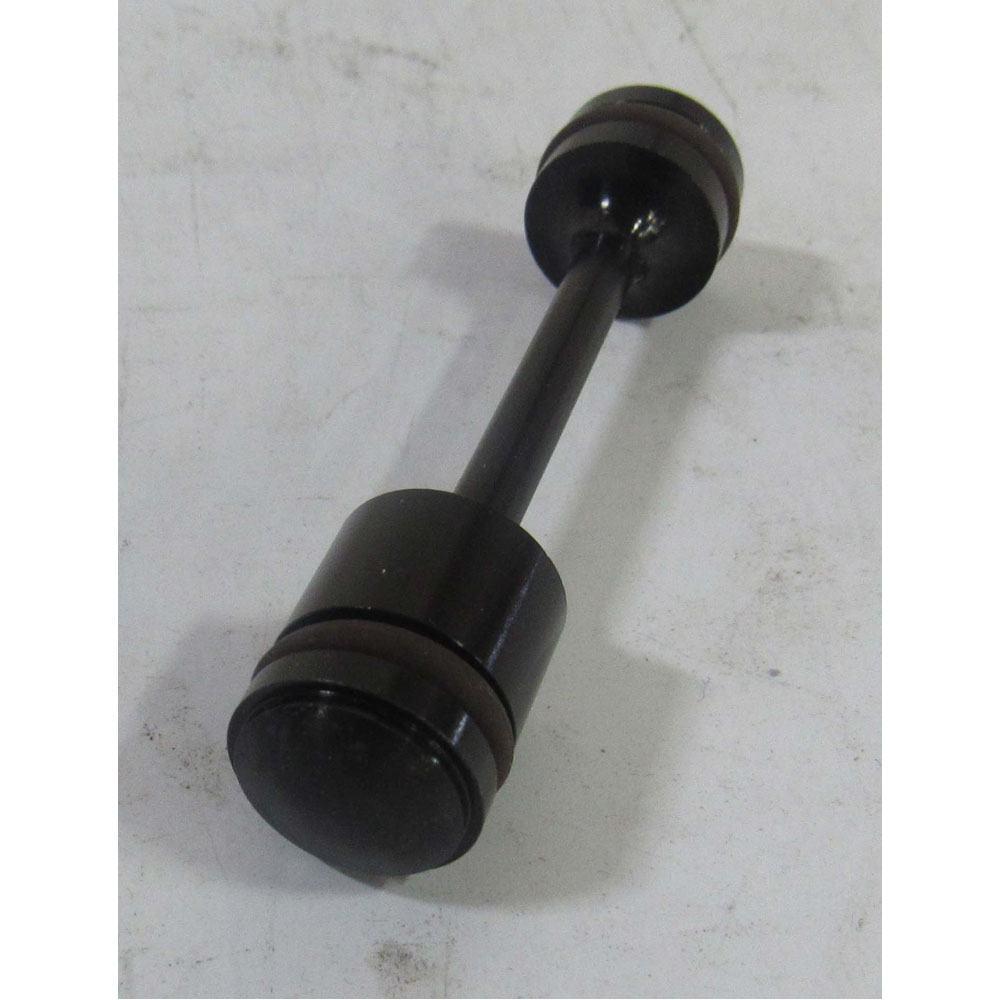 Melling Oil Galley Plug MOGP-200HP; Aluminum for GM LS Gen 5 