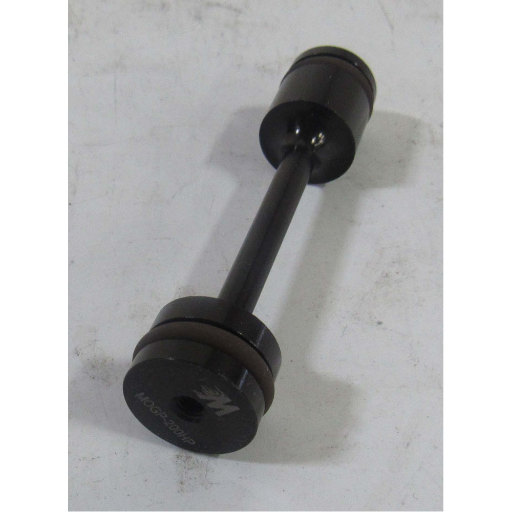 Melling Oil Galley Plug MOGP-200HP; Aluminum for GM LS Gen 5 