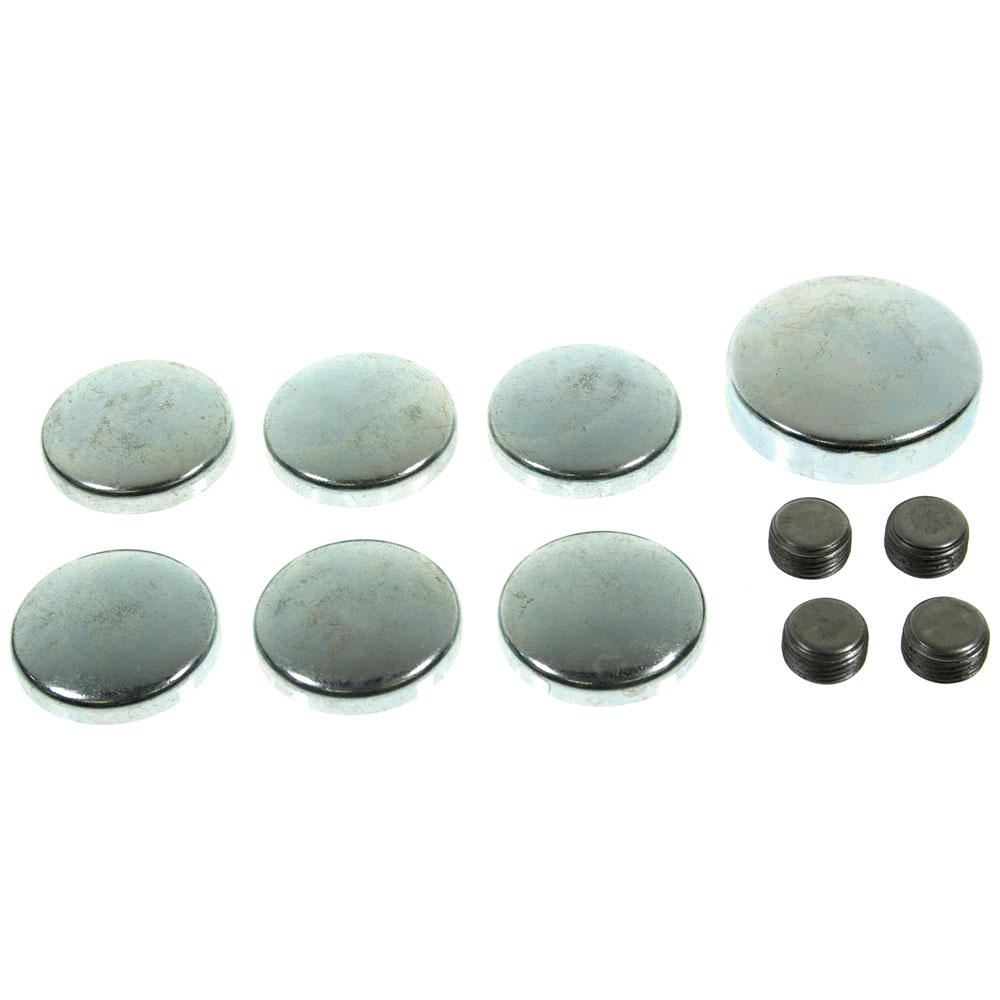 Melling Freeze Plug Kit MPE-114R; Steel for Chrysler 383 to 440 
