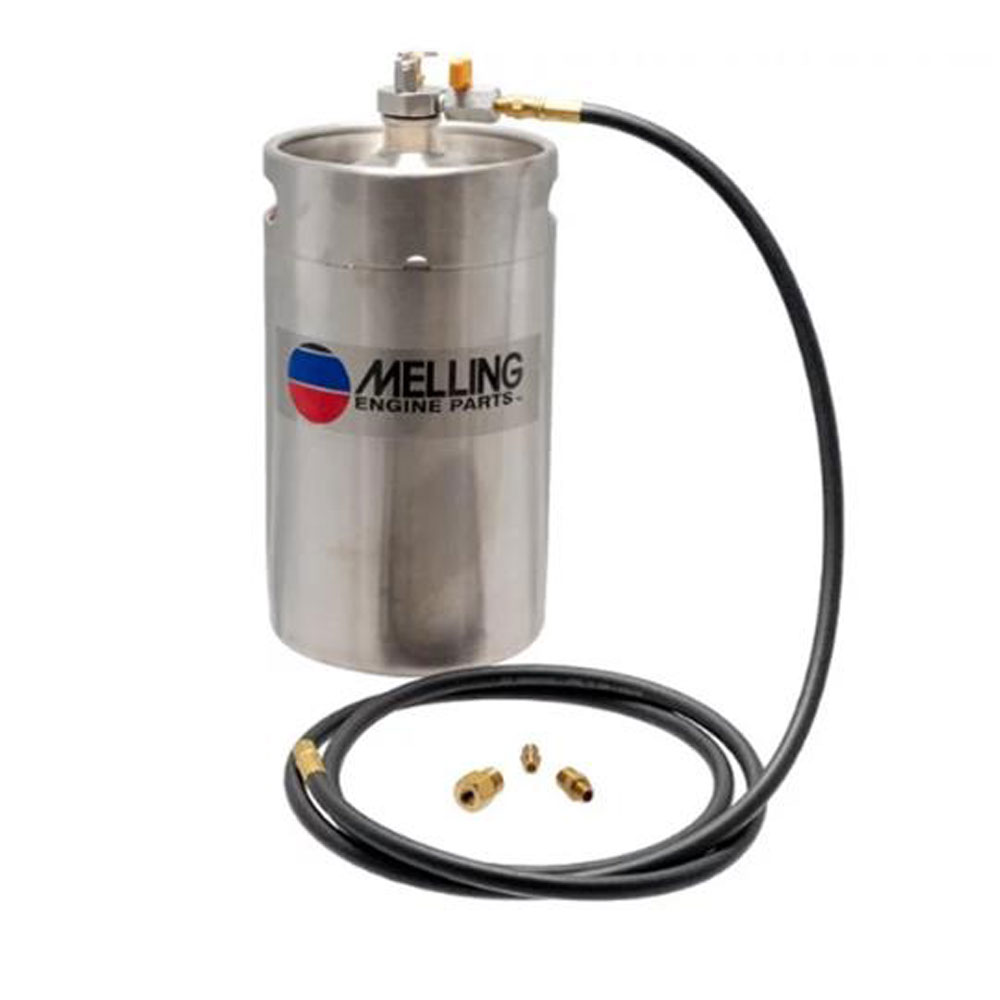 Photo for Melling Oil Pump Primer MPL-201; Pneumatic Oil System Primer Air