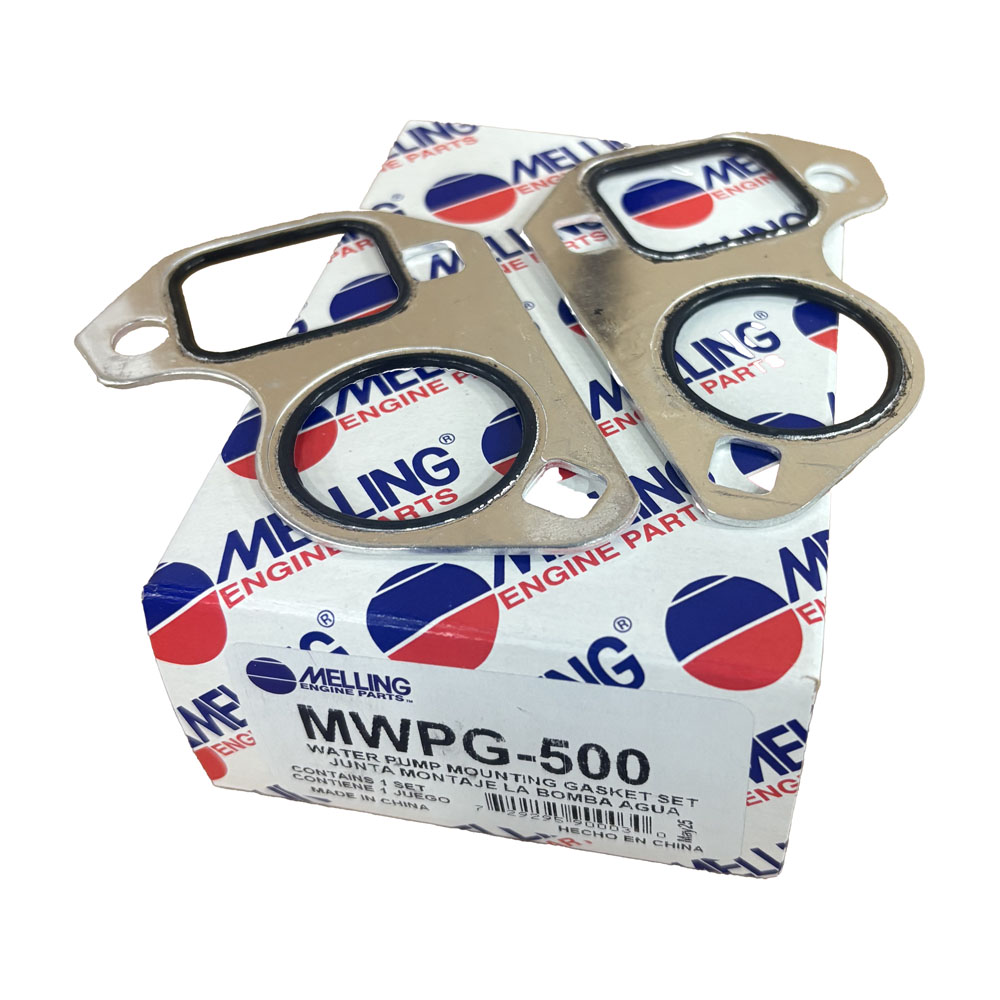 Melling Water Pump Mounting Gasket MWPG-500; for GM LS 