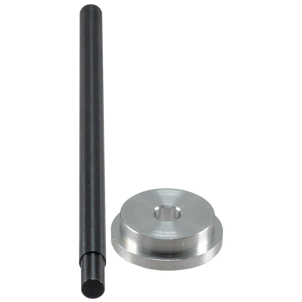 Melling Oil Pump Primer PT12; Black Steel 