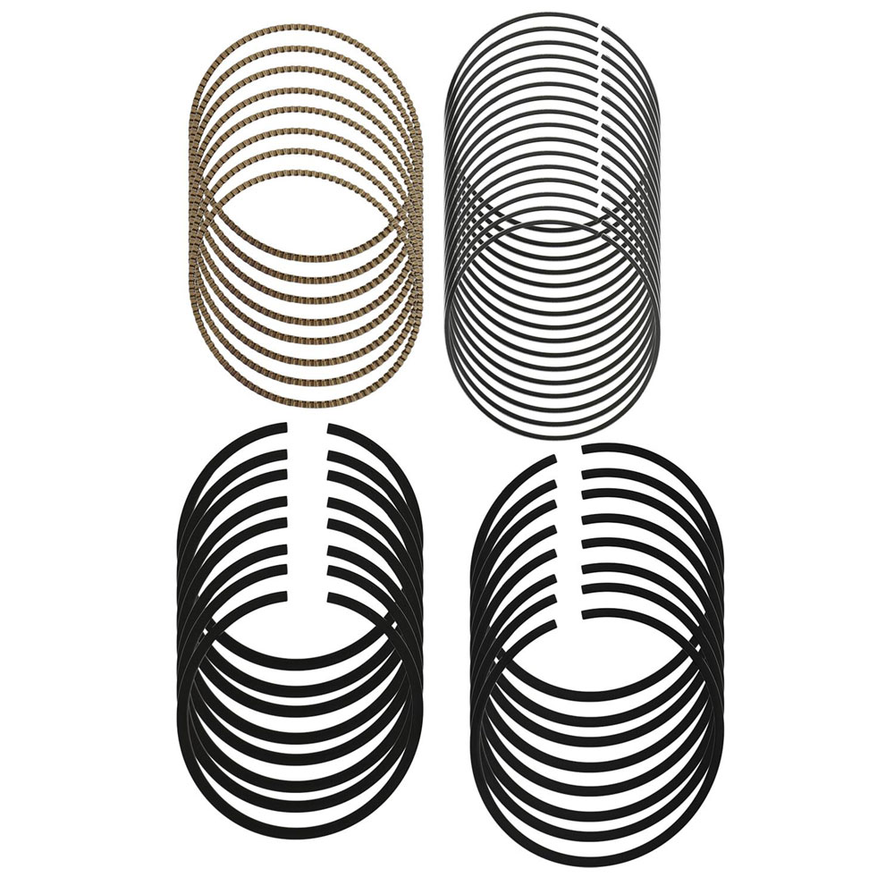  MAHLE Piston Rings Image