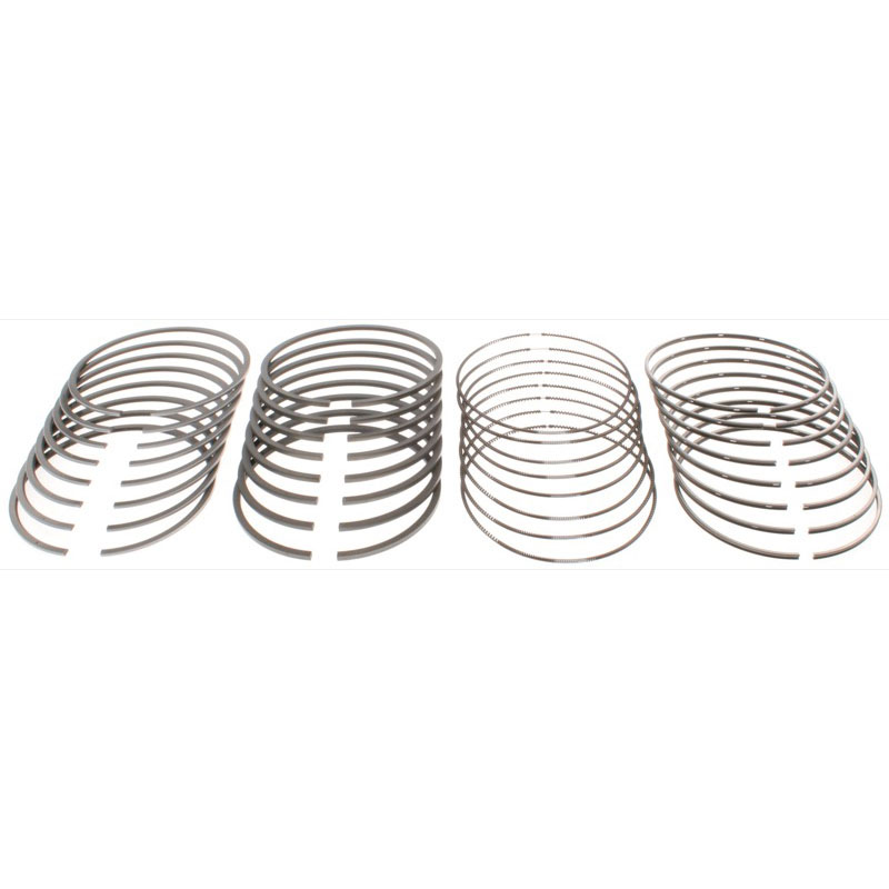 Photo for MAHLE Piston Ring Set 41909; Original Premium 4.055 in. Drop In Plasma Moly for 2001 to 2010 Chevy Silverado 2500HD, Silverado 3500 6.6L Duramax LMM, LBZ, LB7, LLY