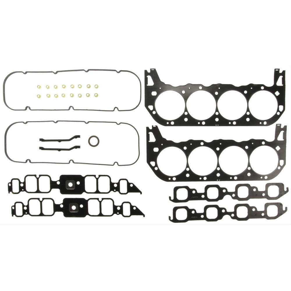 Photo for MAHLE Cylinder Head Bolt Set HS4886VM;