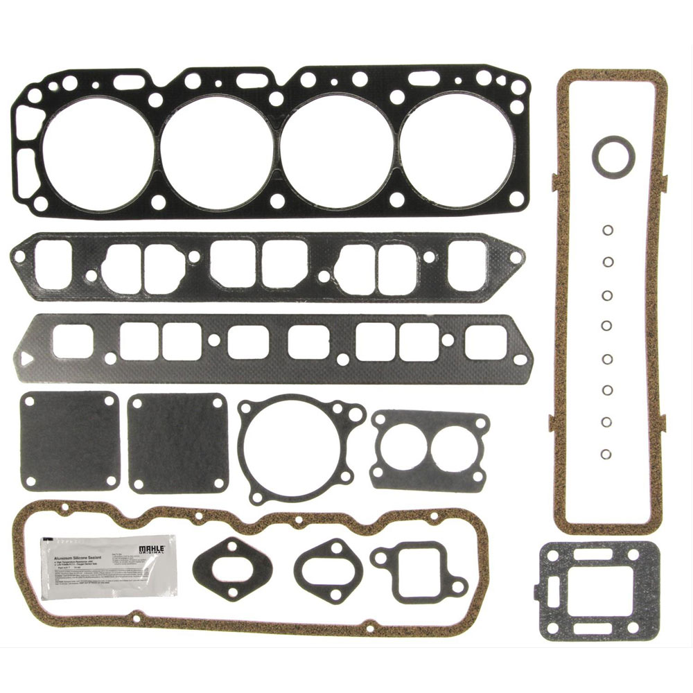 Photo for MAHLE Engine Gasket Kit HS5719W; Marine Gasket Set for Marine Power, OMC, Chris Craft, Crusader, Flagship, Volvo Penta, Yamaha 2.5L, 3.0L