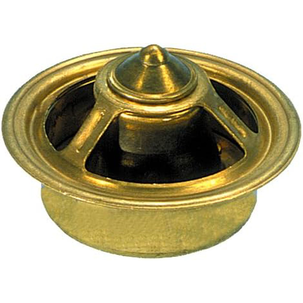 Milodon Thermostat 16401; 180 deg. F High Flow for Chevy, AMC, Ford, Buick, Oldsmobile, Pontiac 