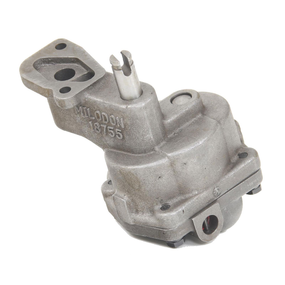 Photo for Milodon Oil Pump 18756; Standard Volume, High Pressure for Chevy 262 to 400