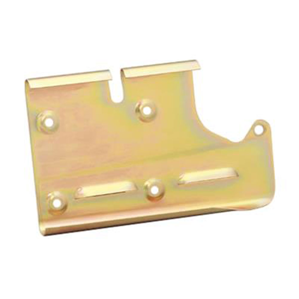 Milodon Oil Sump Windage Tray 32200; Louvered Steel for Chevy 396 to 454 