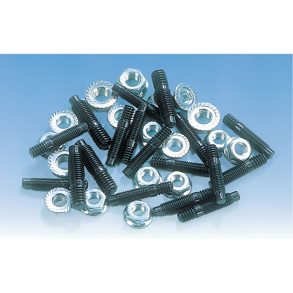 Milodon Oil Pan Bolt Set 81300; 